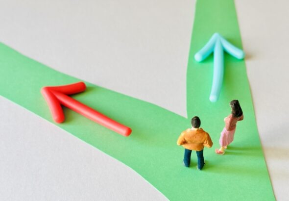 人生のターニングポイント