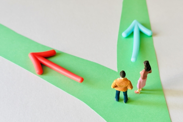 人生のターニングポイント